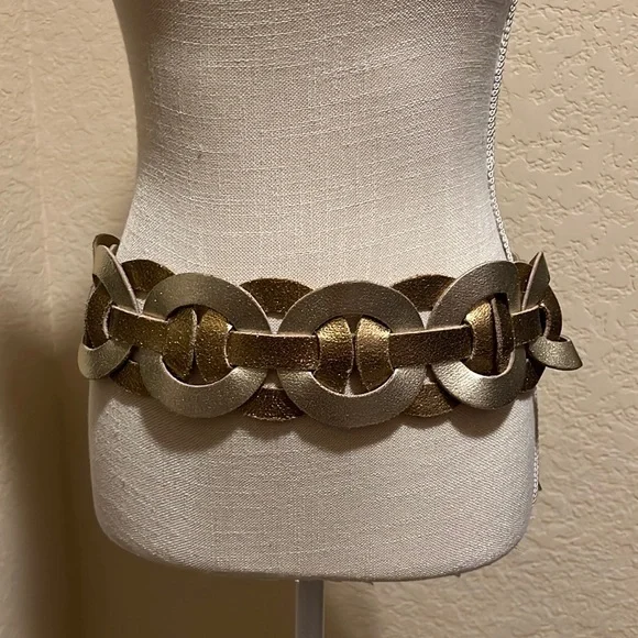 Monnari | Accessories | Leather Belt Size L Monnari Made In  display picture 1